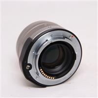 Used Contax Carl Zeiss Planar T* 45mm f/2 Lens