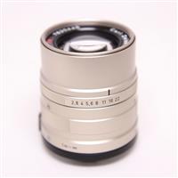 Used Contax Carl Zeiss Sonnar 90mm F/2.8 T*