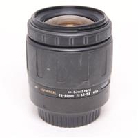 Used Tamron 28-80mm f/3.5-5.6 - Canon EF