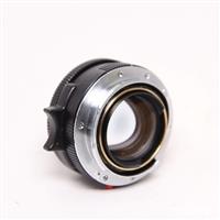 Used Used Leica Summicron 35mm f/2 IV Black (11310)
