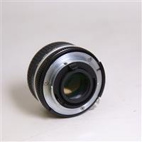 Used Nikon Nikkor Ai 50mm F/1.8