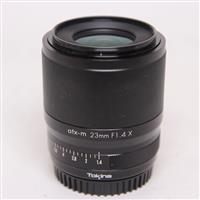 Used Tokina ATX-M 23mm f1.4 AF Lens - Fujifilm X