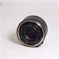 Used Canon FD 50mm f/1.8