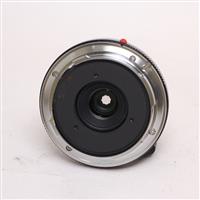 Used 7Artisans M28mm f/5.6 M-Mount Lens