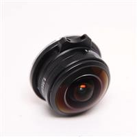 Used Laowa 4mm f/2.8 Circular Fisheye - MFT