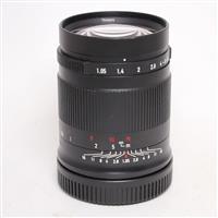 Used 7Artisans 50mm f/1.05 RF Mount Lens