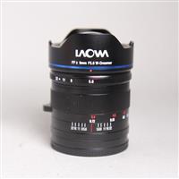 Used Laowa FFII 9mm F5.6 W-Dreamer Lens For Sony E