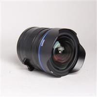 Used Laowa FFII 9mm F5.6 W-Dreamer Lens For Sony E