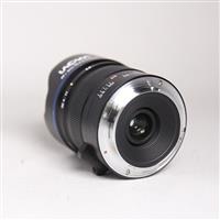 Used Laowa FFII 9mm F5.6 W-Dreamer Lens For Sony E