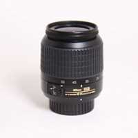 Used Nikon AF-S DX 18-55mm f3.5-5.6G