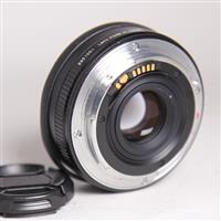 Used Voigtlander 40mm f/2 SL II-S Ultron Lens Black for Canon EF
