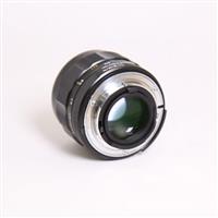 Used Voigtlander Nokton 58mm f/1.4 SL F Mount Lens