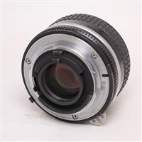 Used Nikon 50mm f1.8 AIS Manual Focus Lens