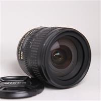 Used AF-S Nikon 18-70mm 3.5-4.5G ED DX
