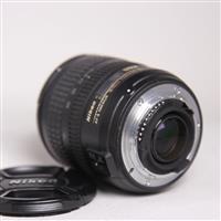 Used AF-S Nikon 18-70mm 3.5-4.5G ED DX