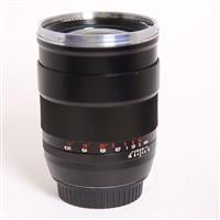 Used Zeiss 35mm f/1.4 Distagon T* ZE Prime Lens Canon EF