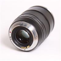 Used Zeiss 35mm f/1.4 Distagon T* ZE Prime Lens Canon EF