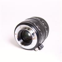 Used TTArtisan 35mm f/1.4 Tilt Lens X mount