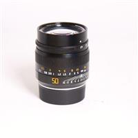 Used TTArtisan 50mm f1.4 Leica M Mount Lens