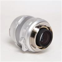 Used Thypoch Simera 28mm f1.4 Leica M mount Silver