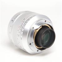 Used 7Artisans 50mm f1.1 Leica M mount Silver