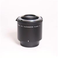 Used Nikon AF-S Teleconverter TC-20E II