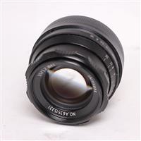 Used 7Artisans 35mm F1.2 Lens For Sony E Mount Lens