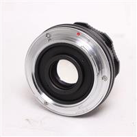 Used 7Artisans 35mm F1.2 Lens For Sony E Mount Lens