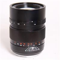 Used Zhongyi Mitakon 65mm f/1.4 - Hassleblad