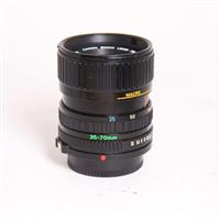 Used Canon 35-70mm f/3.5-4.5 FD