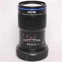 Used Laowa 65mm f/2.8 CA Dreamer Ultra Macro APO Lens for Canon RF