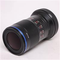 Used Laowa 65mm f/2.8 CA Dreamer Ultra Macro APO Lens for Canon RF