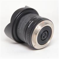 Used Used Samyang 8mm f3.5 Fisheye CS II Lens Canon EF
