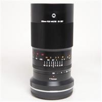 Used TTArtisan 100mmf2.8 macro GFX mount