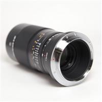 Used TTArtisan 100mmf2.8 macro GFX mount