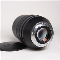 Used Zenitar 50mm f/0.95 lens for E mount