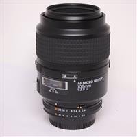 Used Nikon 105mm f/2.8 D Micro Lens