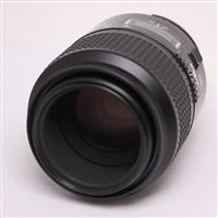 Used Nikon 105mm f/2.8 D Micro Lens