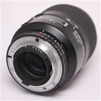 Used Nikon 105mm f/2.8 D Micro Lens