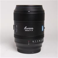 Sirui Aurora 35mm f/1.4 Full Frame Auto Focus Lens For L Mount