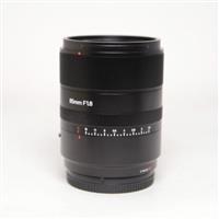 Used 7Artisans AF 85mm F1.8 L-Mount