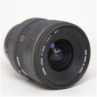 Used Sigma 17-35 F2.8-4 DG HSM Canon EF