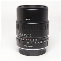 Used TTArtisan 40mm macro f2.8 M34 (olympus/panasonic manual focus