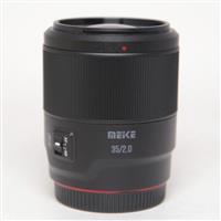 Used MEIKE 35mm f2 AF L mount