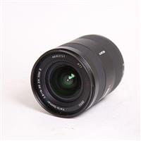Used Sony16-35mm f2.8 ZA SSM II Vario-Sonnar T* Lens