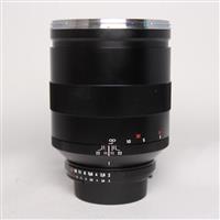 Used Zeiss 135mm f2 APO Sonnar T* ZF.2 Lens Nikon F-Mount