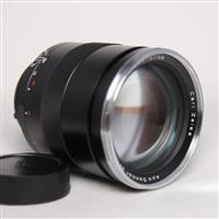 Used Zeiss 135mm f2 APO Sonnar T* ZF.2 Lens Nikon F-Mount