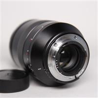 Used Zeiss 135mm f2 APO Sonnar T* ZF.2 Lens Nikon F-Mount