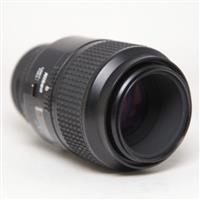 Used Nikon Micro-Nikkor 105mm f/2.8D Macro Lens