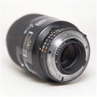Used Nikon Micro-Nikkor 105mm f/2.8D Macro Lens